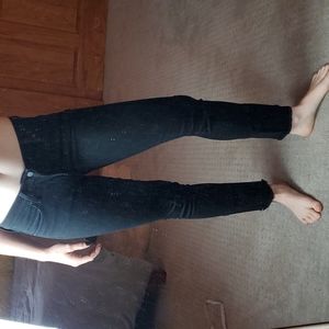 Emannuelle slim boot jeans